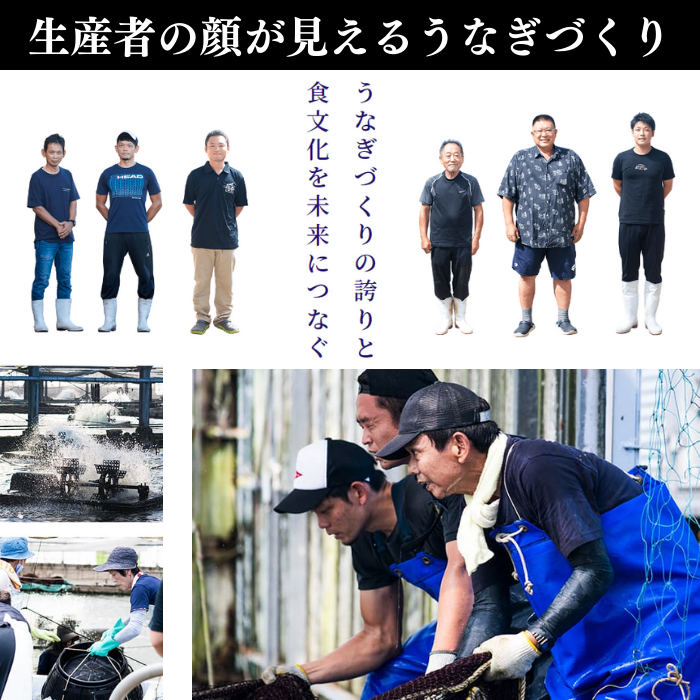 国産 木曽三川うなぎ 蒲焼き 国産 1尾 160g 無頭 背開