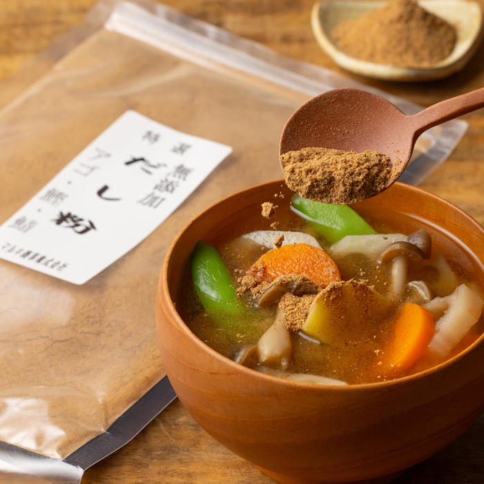 特選無添加だし100g